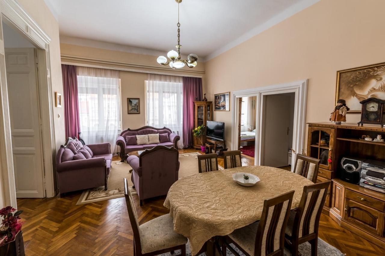 Apartment Panorama Central Novi Sad Exteriér fotografie