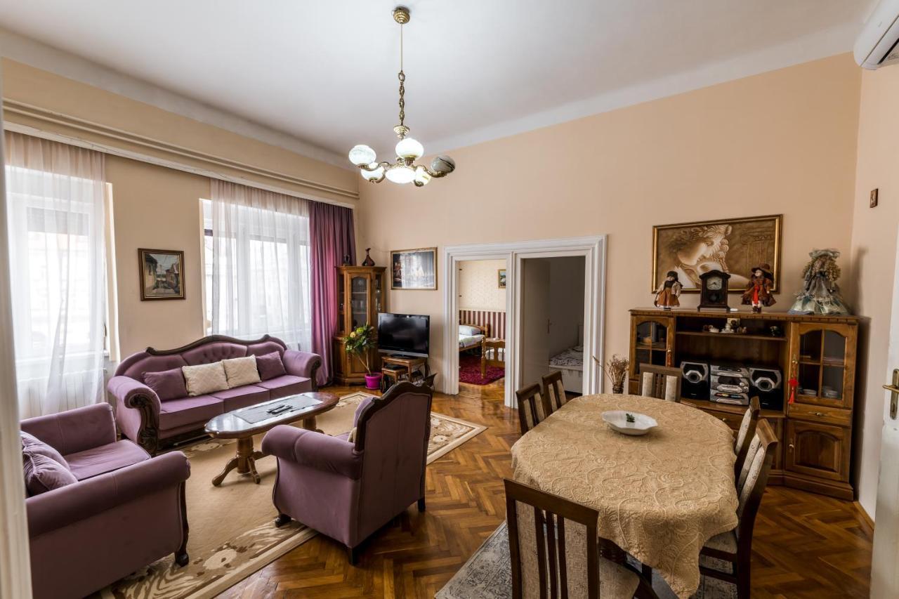 Apartment Panorama Central Novi Sad Exteriér fotografie