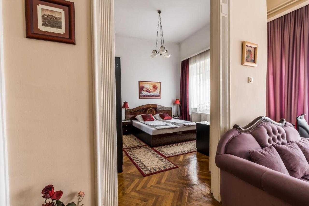 Apartment Panorama Central Novi Sad Exteriér fotografie